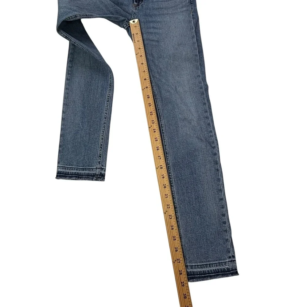 Rag & Bone FREEMONT Dre Slim Ankle Jeans Womens‎ Size 25 Actual 27"Wx29"Inseam - Picture 10 of 16